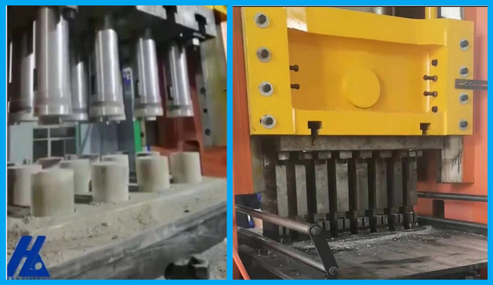 粉末成型壓力機(jī)一出多2 粉末成型壓力機(jī)一出多2